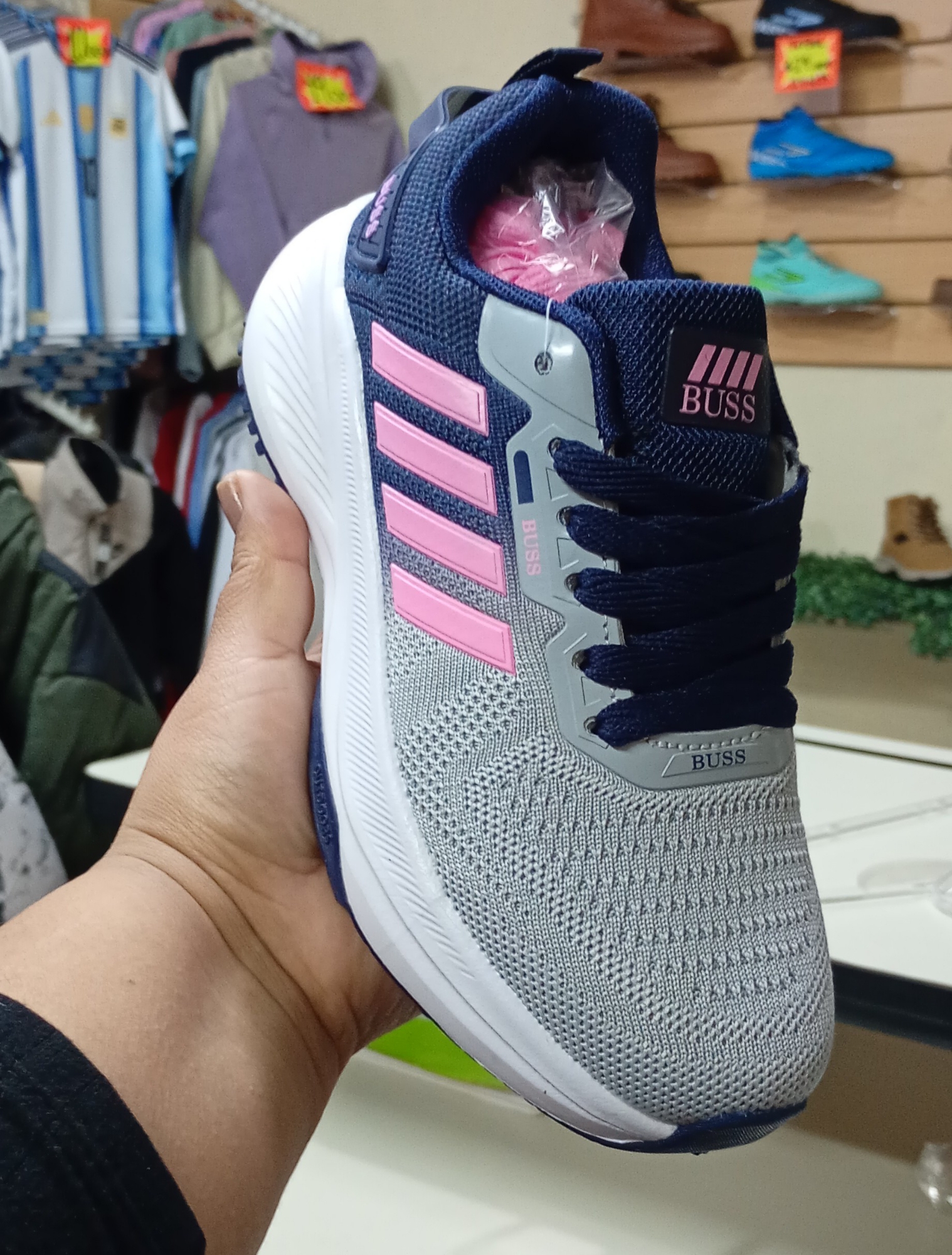 Deportivas Dama - Imagen 3