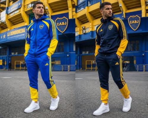 Conjunto Boca