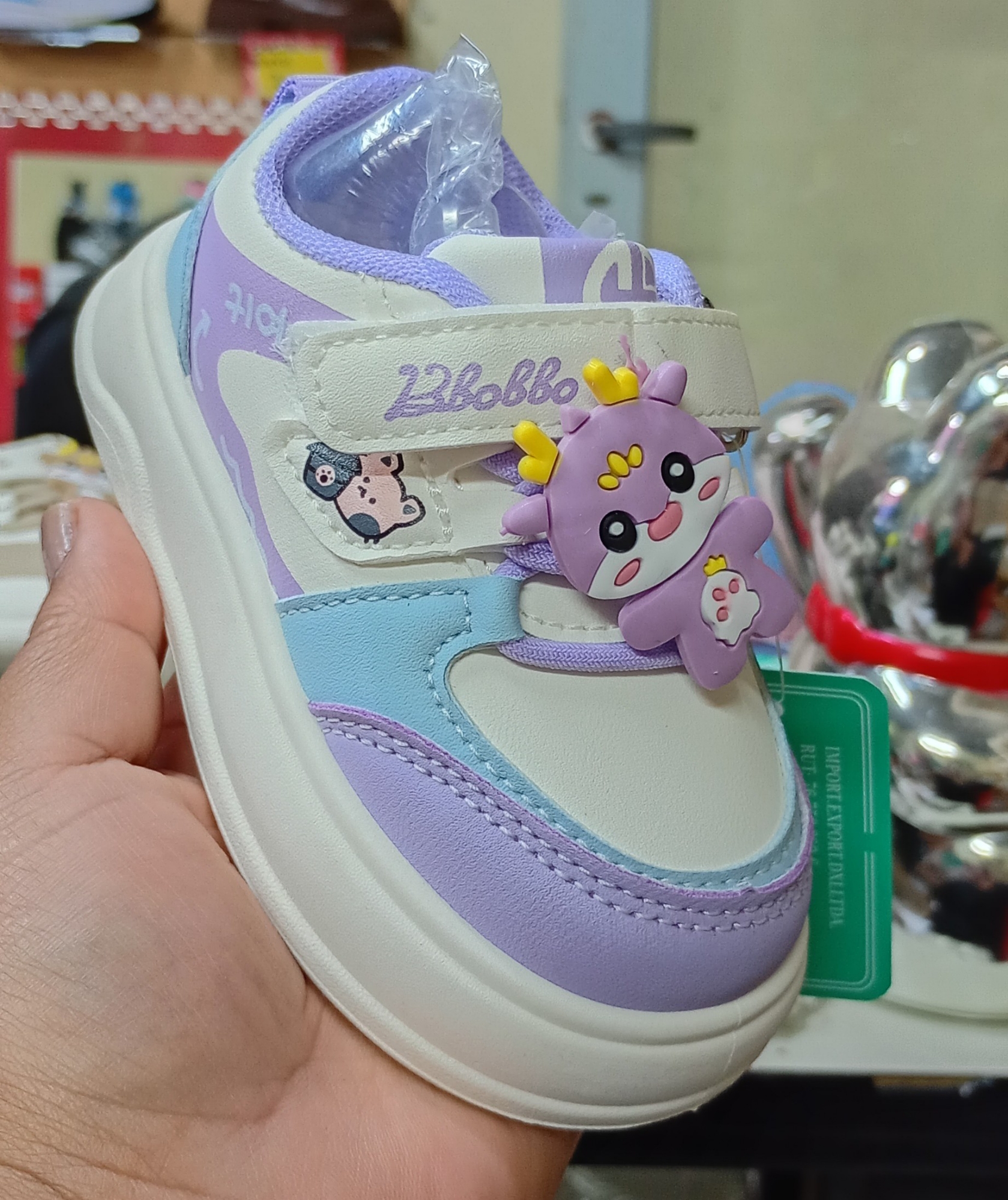 Importada Bebe - Imagen 2