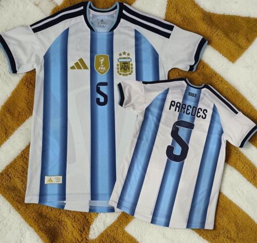 Camiseta Titular Bordadas