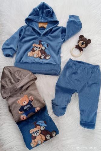 Conjunto Plush