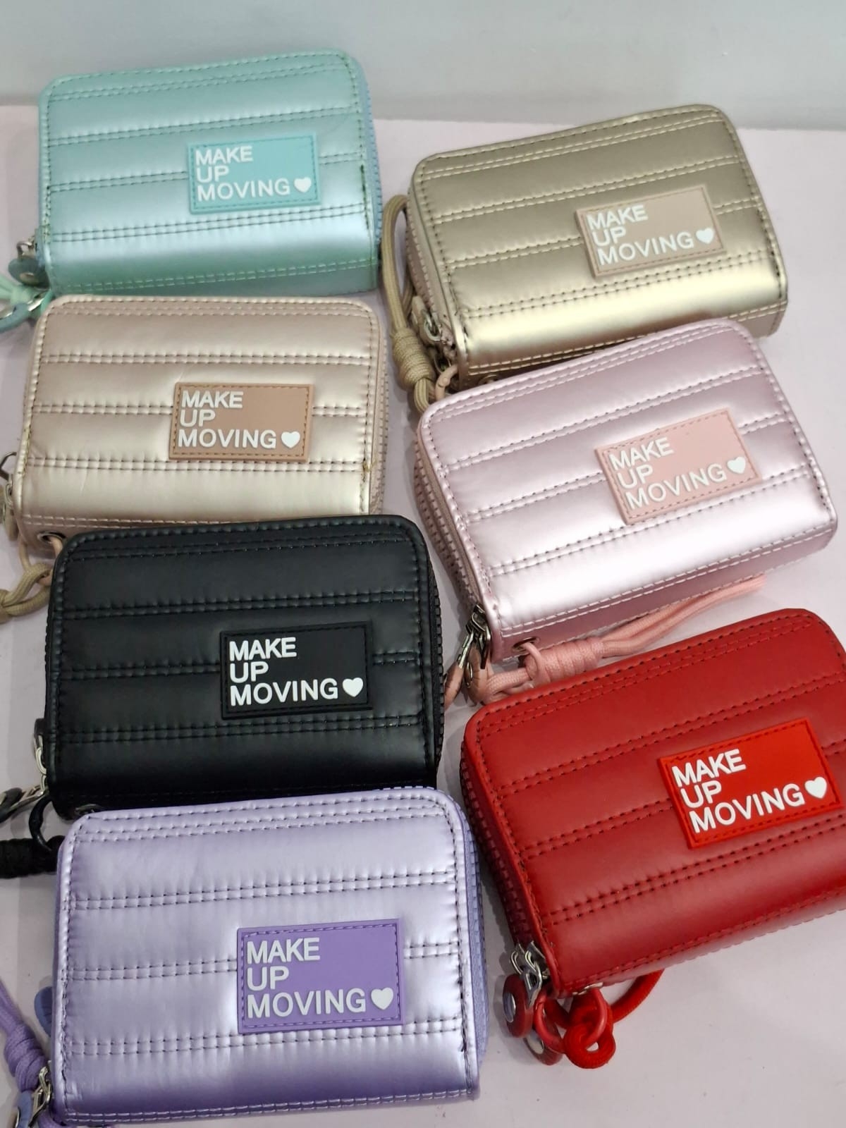 Billeteras Pocket Moving - Imagen 2