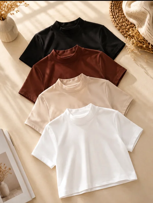 Polera M/c X Talle
