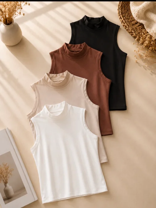 Musculosa X Talle