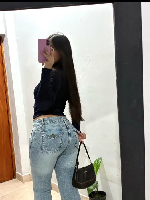 Jeans Oxford