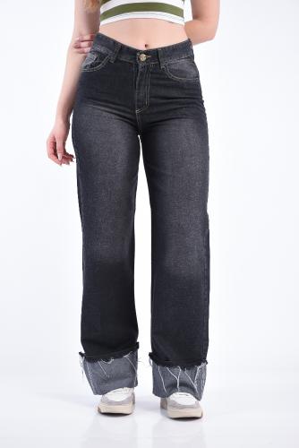 Wide Leg Dobladillo - Miniatura 6