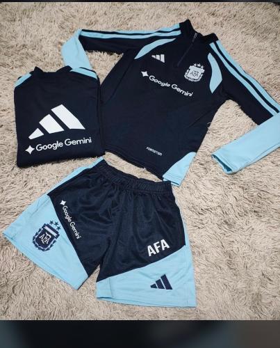 Conjunto Short y Buzo Afa Premium