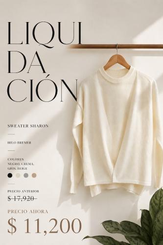Liquidación Saco Bremer