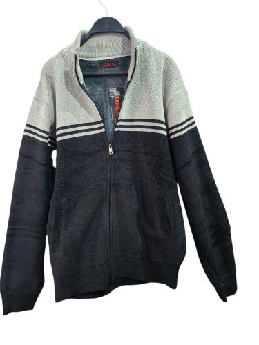 Campera con Piel Marca Lionesa