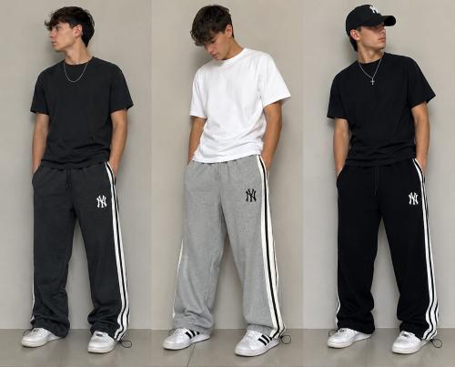Pantalón Combinado