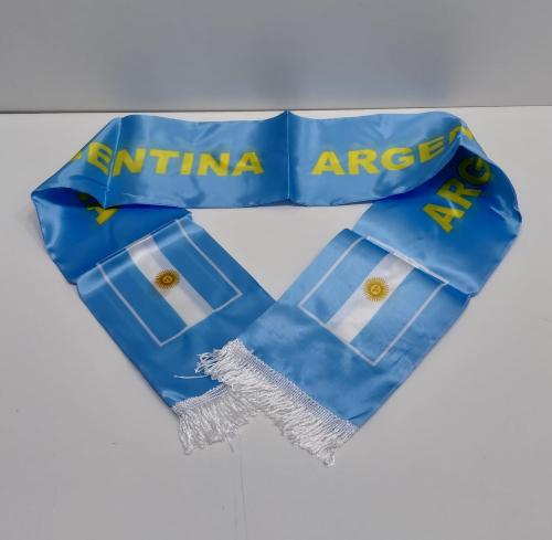 Bufanda Argentina