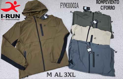 Camperas Irun