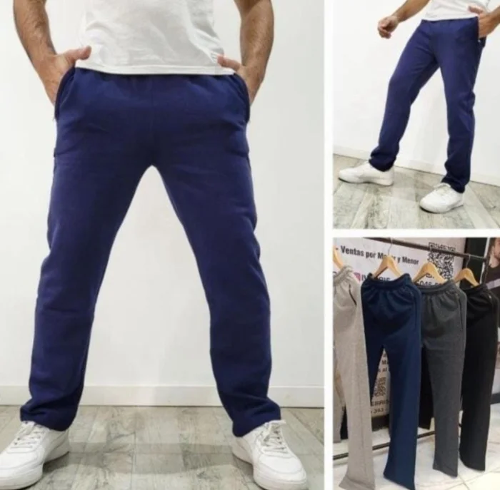 Pantalon Clasico Rustico