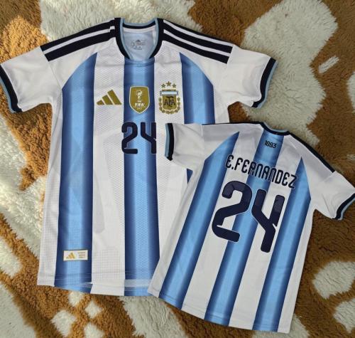 Camiseta Afa Enzo