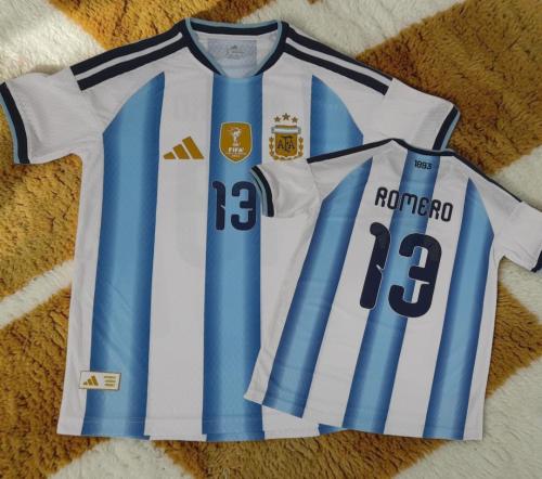 Camiseta Cuti Romero