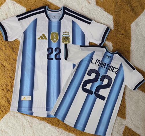 Camiseta Lautaro Martínez