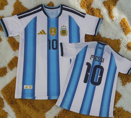 Camiseta Messi