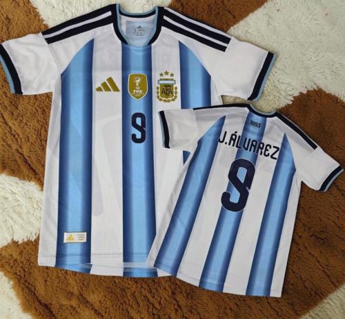 Camiseta Julián Álvarez