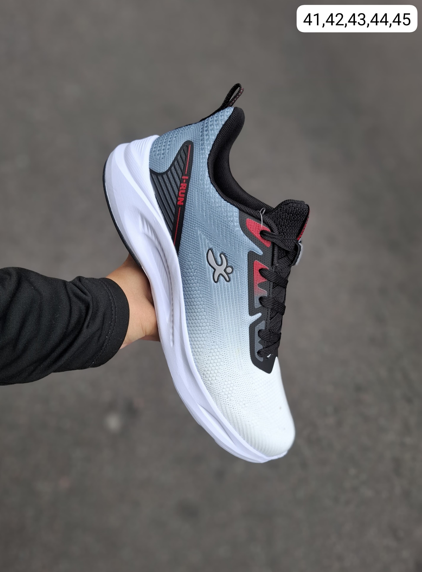 Zapatillas Irun de Caballero 40 al 45 - Imagen 3