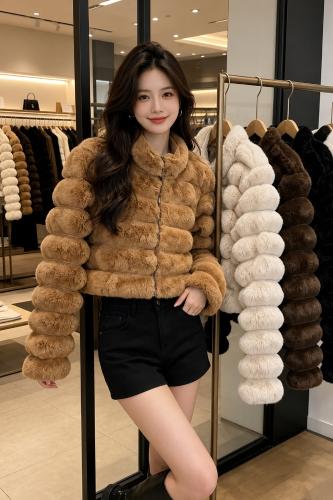 Campera Peluche
