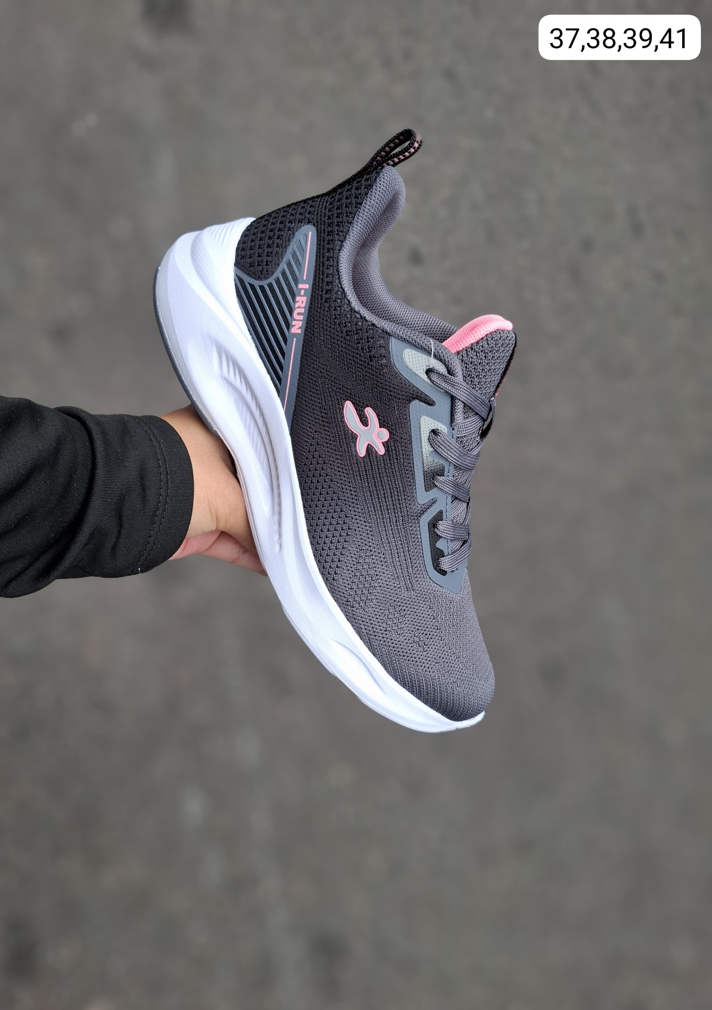 Zapatillas Deportivas de Dama 36 al 41 - Imagen 3