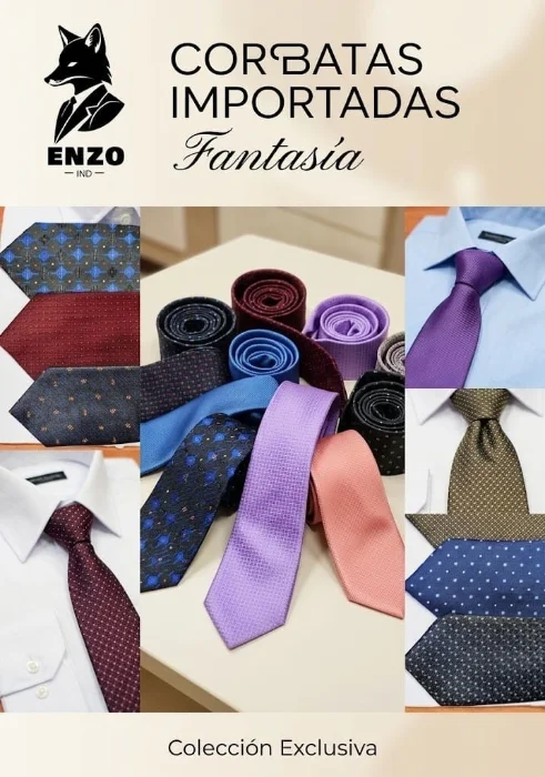 Corbata Importada