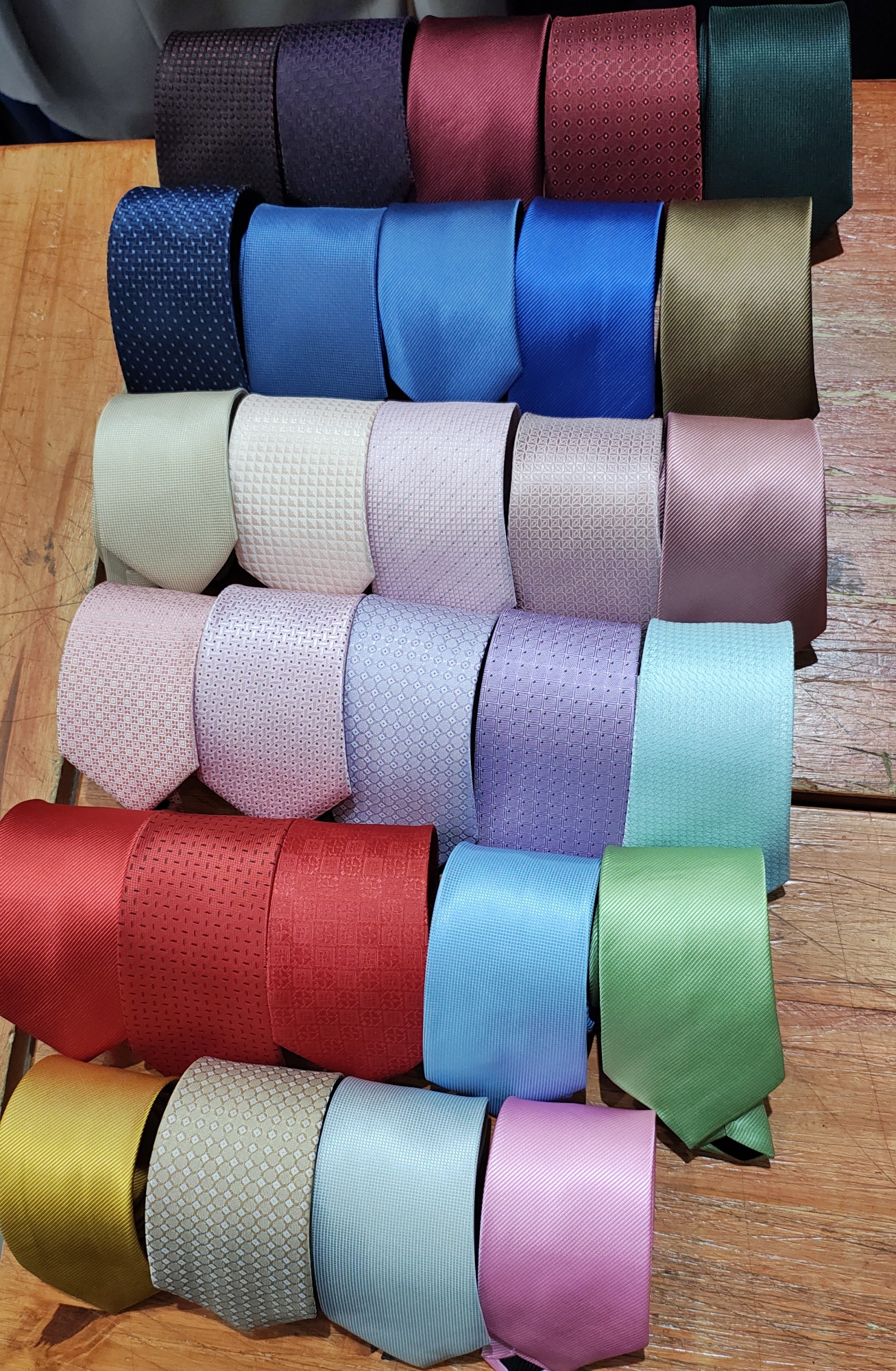 Corbata Importada - Imagen 1