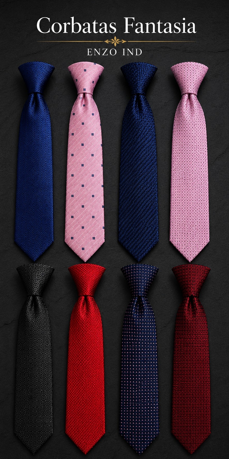 Corbata Importada - Imagen 5