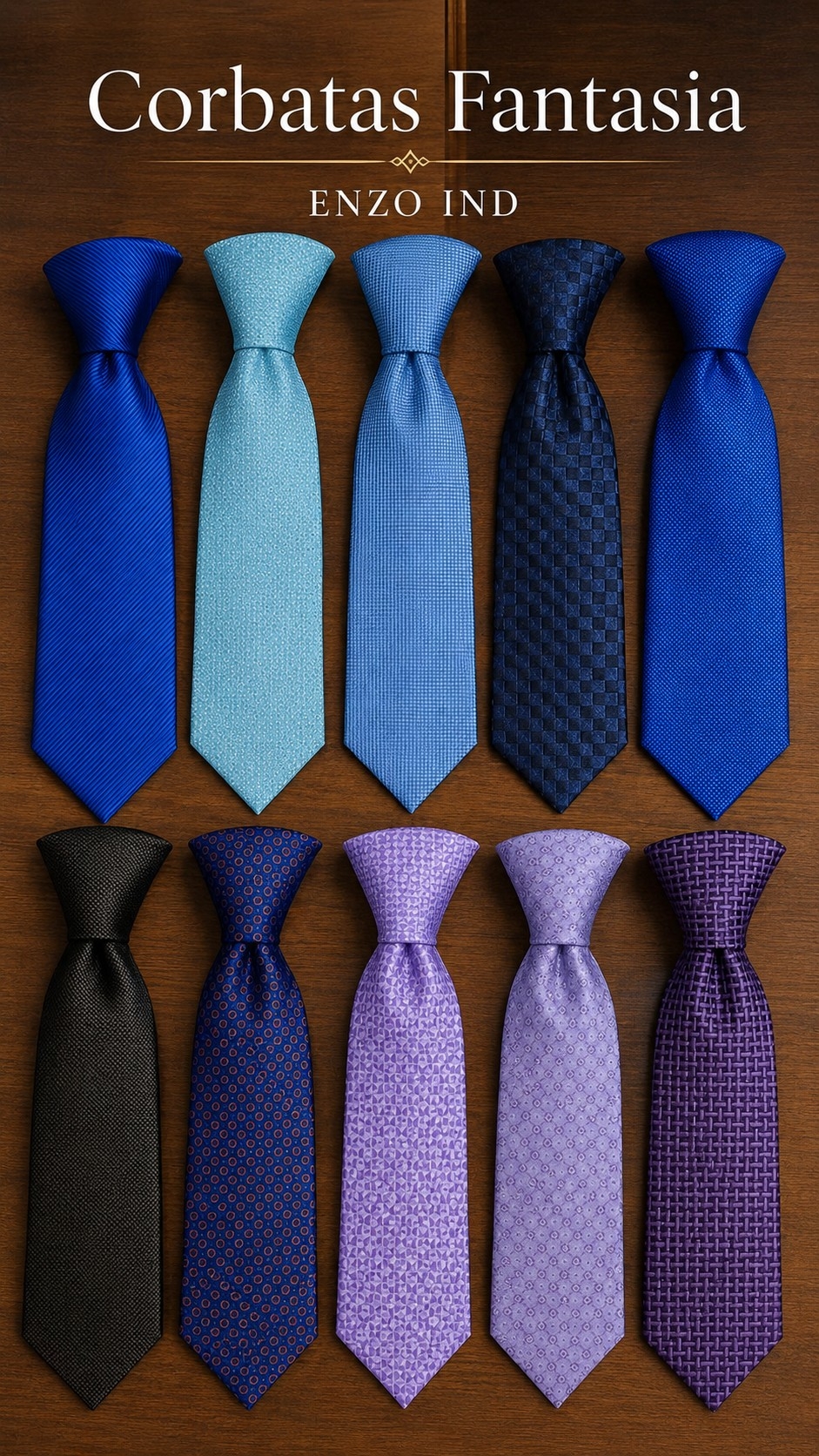 Corbata Importada - Imagen 7