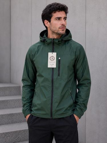 Rompeviento de Hombre
