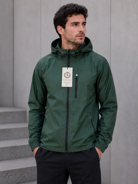 Rompeviento de Hombre