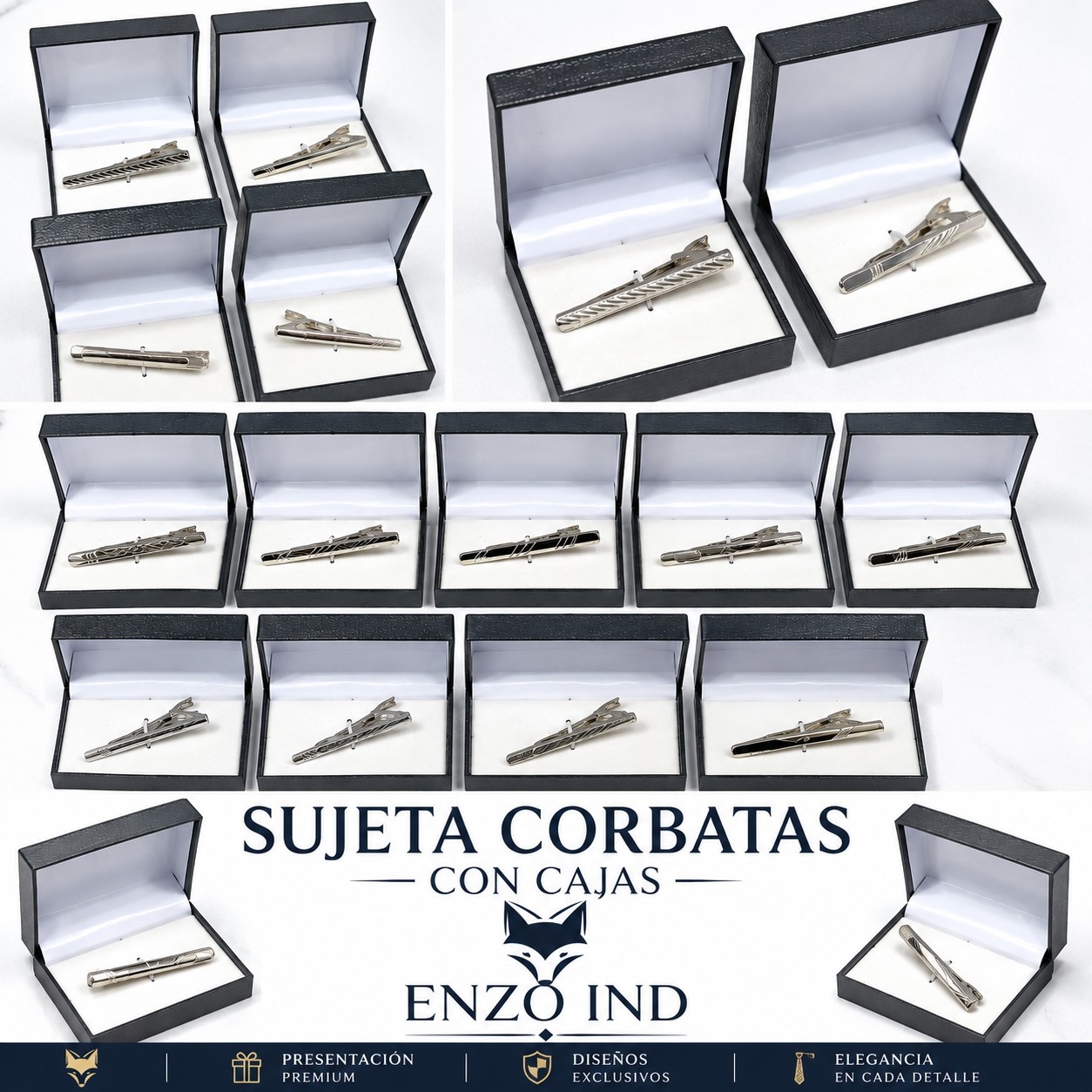 Traba Corbatas - Imagen 6
