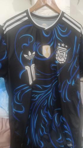Camiseta Argentina Suplete