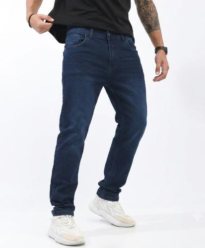 Pantalón Semi Recto / Semi Chupin - Jeans Elastizados