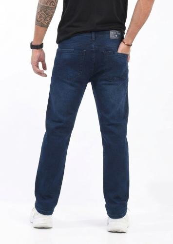 Pantalón Semi Recto/semi Chupin -jeans Elastizados - Miniatura 2