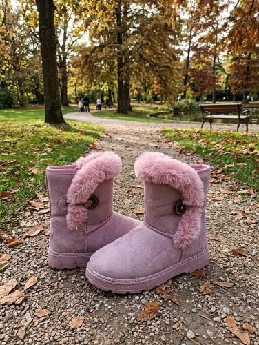 Botas Largas de Nenas