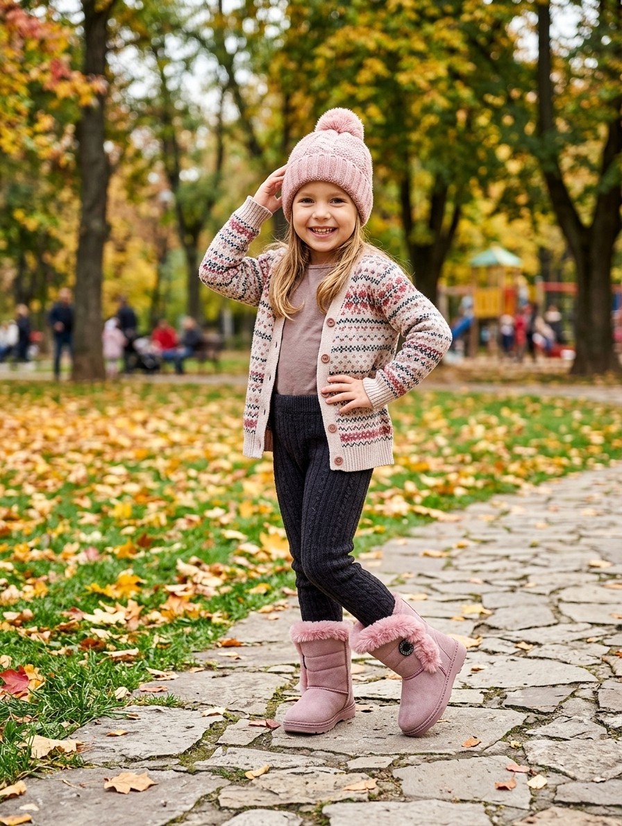 Botas Largas de Nenas - Imagen 5