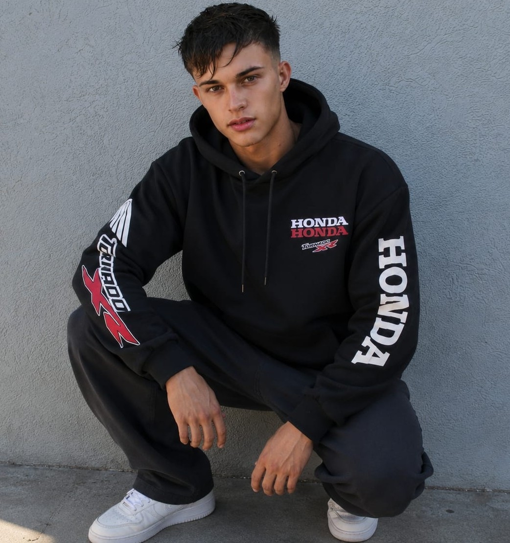 Maxibuzo Honda Xr - Imagen 4
