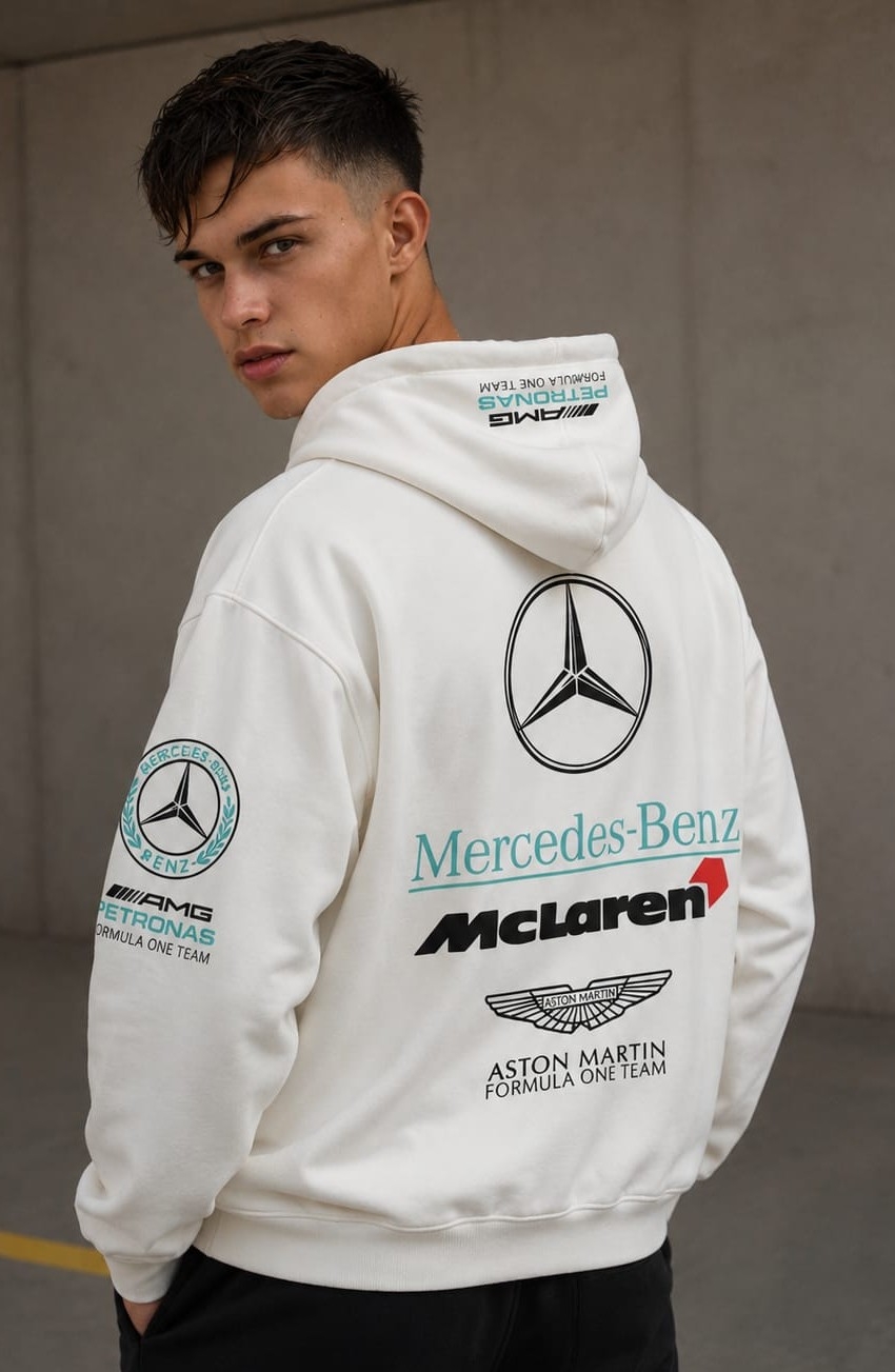 Maxibuzo Mercedes - Imagen 1