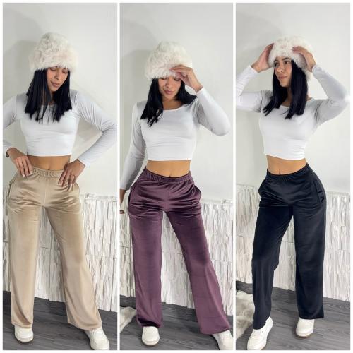 Pantalón Plush
