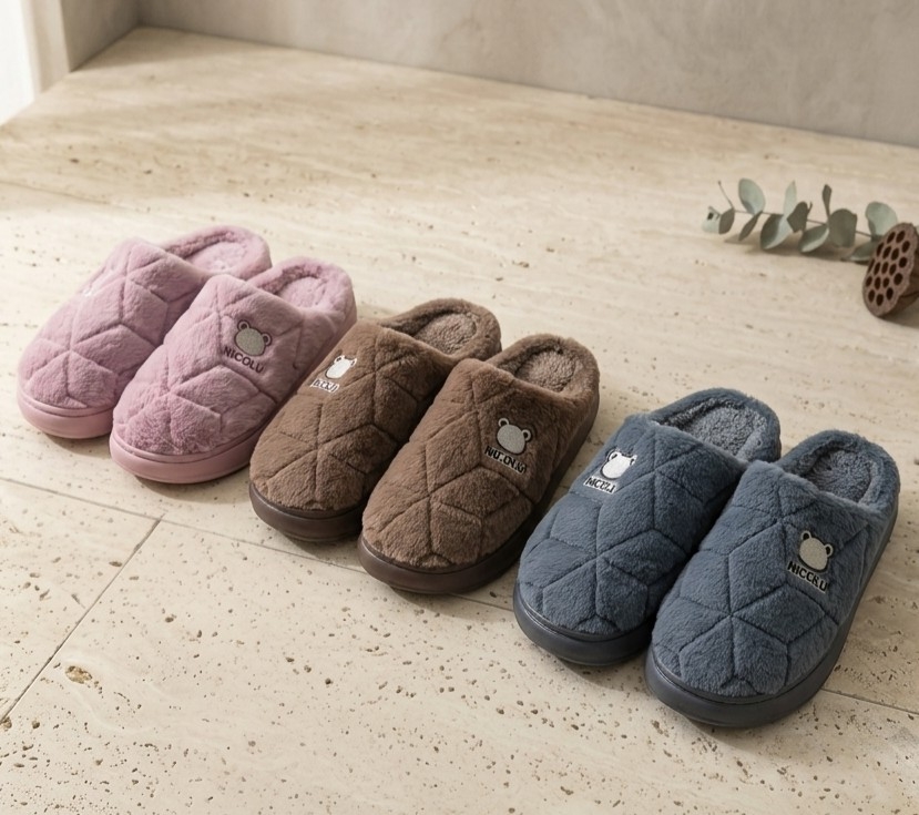 Pantuflas Unisex - Imagen 1