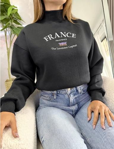 Buzo Cuello Alto France