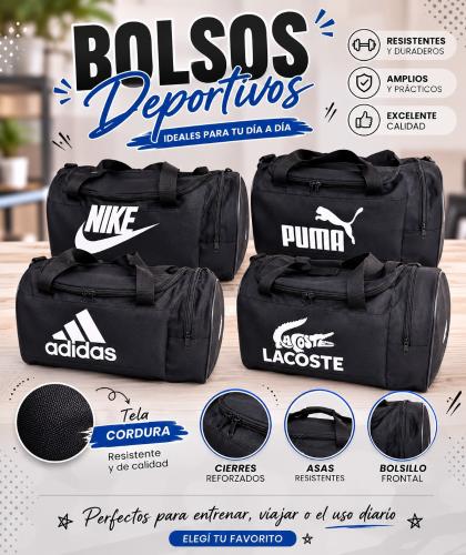 Bolsos Deportivos