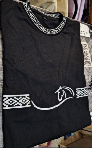 Remeras Algodón Peinado Calidad