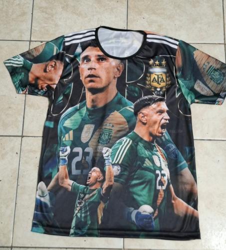 Camiseta Argentina Animada - Miniatura 2