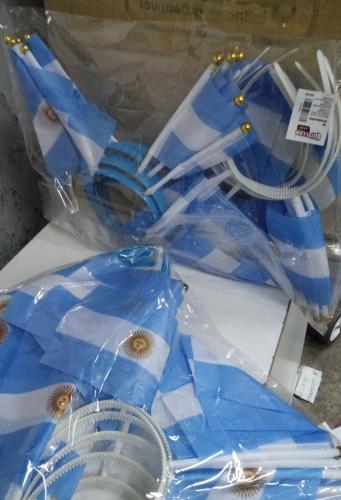 Vincha Argentina Mundial