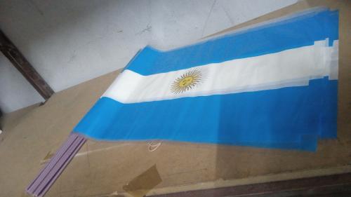 Bandera Argentina Mundial