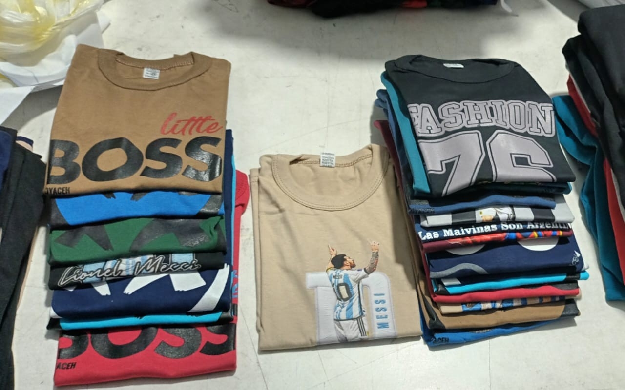 Remeras de Niños Estampadas - Imagen 2