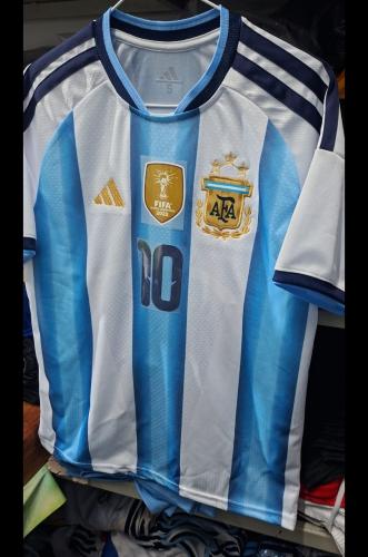 Camisetas Argentina Bordadas - Miniatura 2