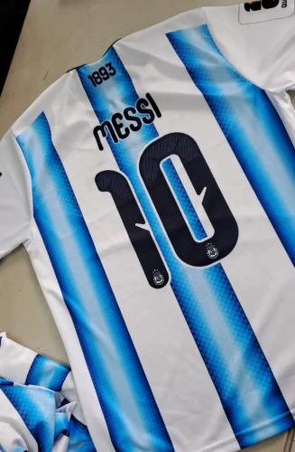 Remera de Argentina Sublimimada
